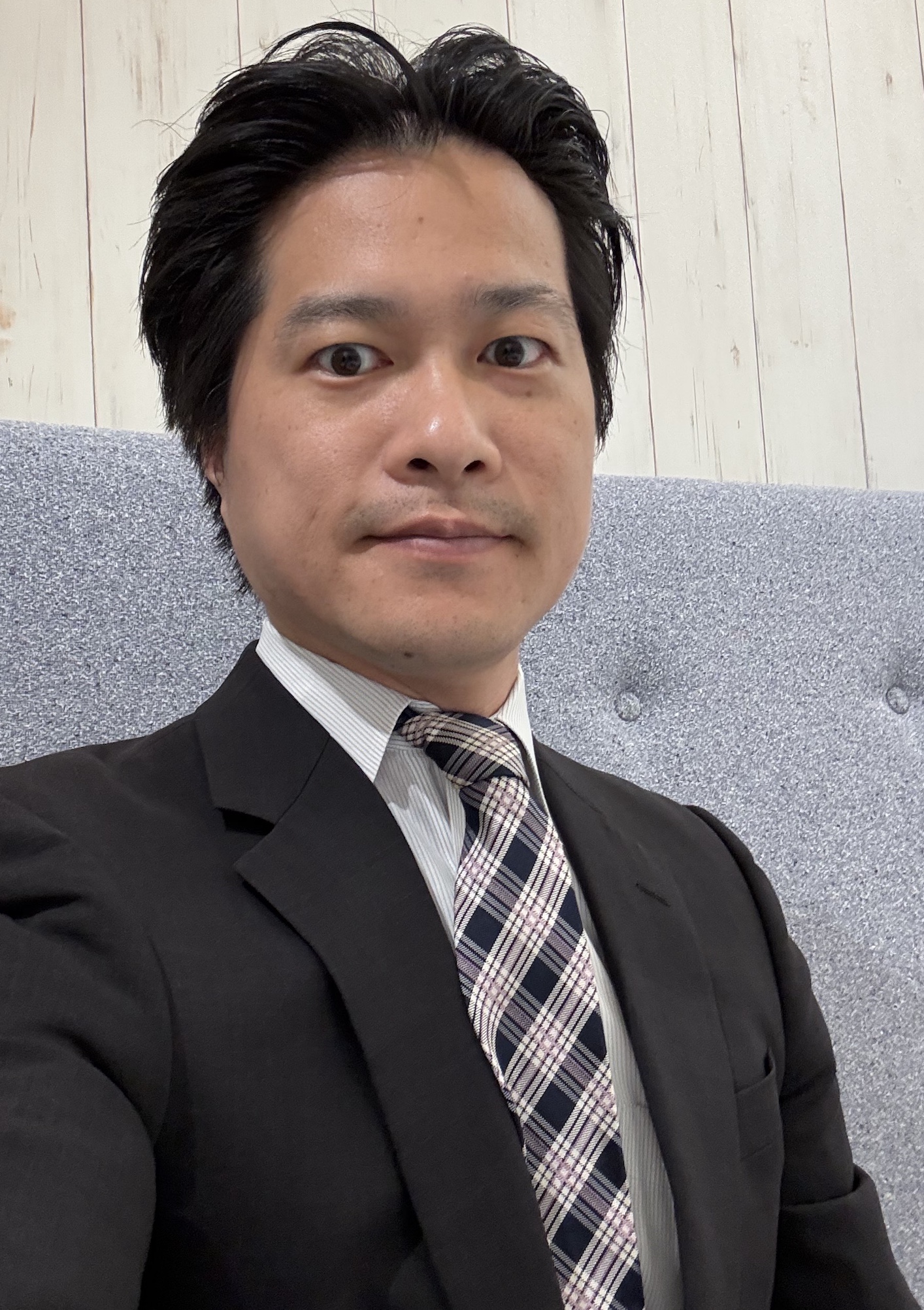代表税理士の写真